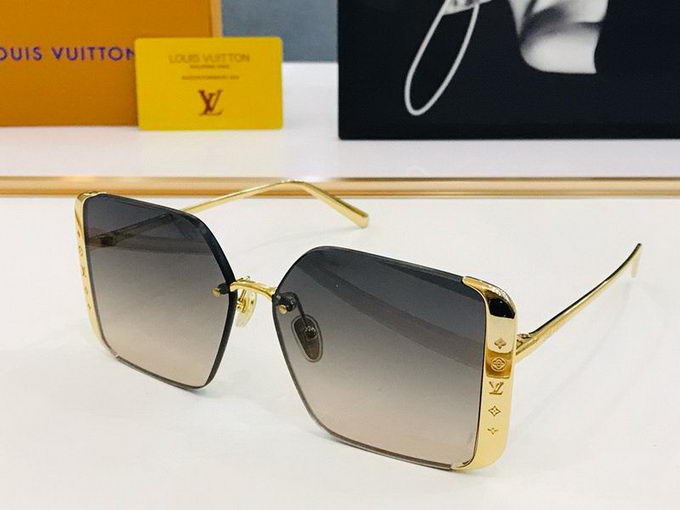 Louis Vuitton Sunglasses ID:20240614-252